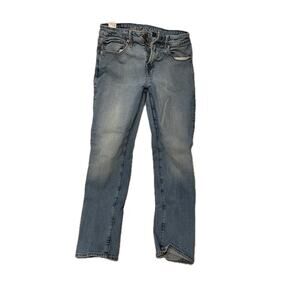 American Eagle Athletic Fit Jeans Mens 28x28